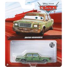 Vehicule Cars Jonathan Wrenchworths - Voiture Miniature - Mattel - Hfb56 - Cars