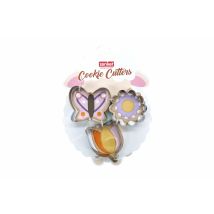 Lot De 3 Emporte-pièces Pâques Inox Zenker Pâques