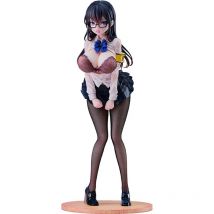 Original Character - Statuette 1/6 Disciplinary Committee Member 26 Cm - ANIMESTER