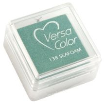 Tampon Encreur versacolor, Vert Marin, 2,5x2,5 Cm - VersaColor