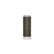 Fil À Coudre 100% Polyester 200m - Gütermann 676 Vert