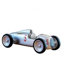 Véhicule Enfant Racing Car Audi - Baghera