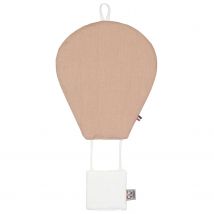 Montgolfière Décorative En Lin - Sevira Kids
