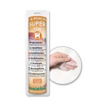 Stabilisateur Pour Insignes Et Logos - Cut & Iron Away Super Film - 30cm X 5m - Madeira Transparent