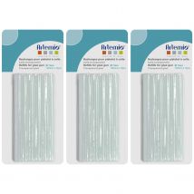 36 Recharges Pistolet À Colle - 7 X 100 Mm - Artemio