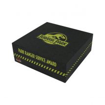 Jurassic Park - Répliques Premium Box Park Ranger Division - FANATIKK