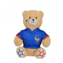 Peluche Fff - Ours Maillot - 15 Cm - Fff