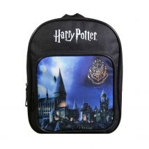 Sac À Dos 31 Cm Avec Poche Maternelle Harry Potter Noir - Bagtrotter - Bagtrotter