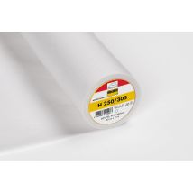 Entoilage Thermocollant Vlieseline H250 Blanc