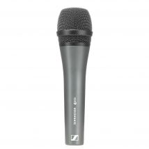 Sennheiser 3pack E835 - 3 Micros De Chant