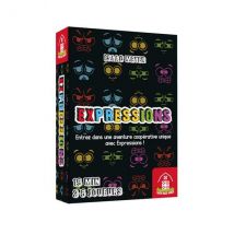 Jeu D'Ambiance Neoludis Expressions