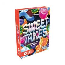 Jeu de société Jeu de stratégie Hasbro Gaming Sweet Takes
