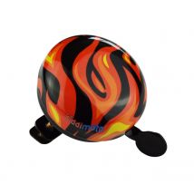 Sonnette Vélo Flammes - Kiddimoto