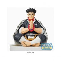 Demon Slayer: Kimetsu No Yaiba - Statuette Gyomei Himejima (re-run) 13 Cm - Sega