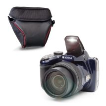 Kodak Pixpro Astro Zoom Az528 - Appareil Photo Numérique Bridge, Zoom X52, Grand Angle De 24 Mm, 16 Mégapixels Cmos, Lcd 3, Wi-fi, Rafale 6 I/s, 