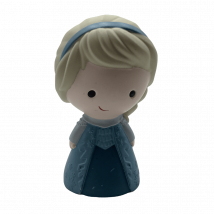 Figurine Pour Le Bain - Elsa De La Reine Des Neiges Disney