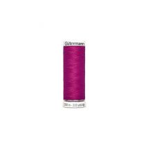 Fil À Coudre 100% Polyester 200m - Gütermann 877 Rose