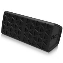 Enceinte Bluetooth Design Triangle 3d Tws Carte Tf Fm Aux Appel Mains-libres Vert Yonis - Yonis