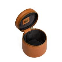 Boite Xl Pour Aiguilles Et Petits Accessoires - Helsinki Xl - Muud Whisky Taille N°hauteur: 9,5 Cm Et Largeur: 9 Cm - Muud