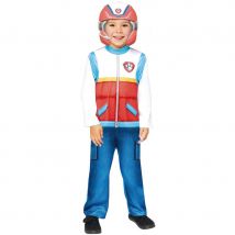 Déguisement Pat Patrouille - Ryder Taille 4-6 Ans - Amscan