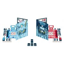 Jeu De Société -save Patient Zero - Helvetiq