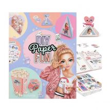 Diy Paper Fun - - Depesche - Top Model