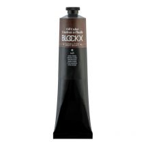 Blockx - Peinture À L'Huile - Extra-fine - Ocre Brune - 212145bxc - 200ml - Color Block