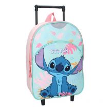 Lilo & Stitch - Trolley Sac À Dos Great Escapes 33 Cm - Vadobag