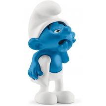 Figurine Schtroumpf Paresseux - Schleich