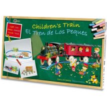 Circuit Train Enfant - Pequetren - Easykado