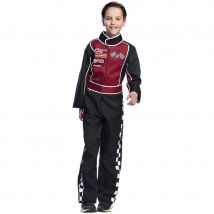 Déguisement Speed Racing 7-9ans - Boland