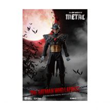 Dc Comics - Figurine Dynamic Action Heroes 1/9 The Batman Who Laughs 20 Cm - Beast Kingdom