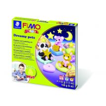 Kit Kids Animaux De Reve - Fimo