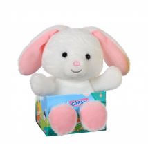 Peluche - Peluche Les P'Tits Gardenous 14 Cm - Lapin - Gipsy Toys