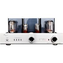 Cayin Cs-88a Kt88 Silver - Amplificateur Hifi Intégré À Tubes