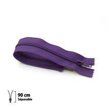 Fermeture Éclair Z52 - Prestil 150 Séparable 6mm - 90 Cm - Eclair Prym