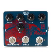 Caline Dcp-11 Andes Overdrive & Boost