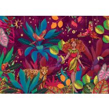 Puzzle 1500 Pièces - Gaïa, Déesse Et Mère De La Nature - Grafika
