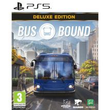 Bus Bound - Deluxe Edition - Jeu Ps5 - Microids
