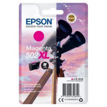 Epson Cartouche D'Encre 502 Xl Magenta - Jumelles (c13t02w34020) - Epson