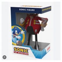 Figurine Premium Dr. Eggman 16cm - Comansi