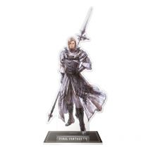 Final Fantasy Xvi - Figurine Acrylique Dion Lesage 23 Cm - Square Enix