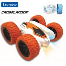 Crosslander – Voiture Télécommandée Tout-terrain - Lexibook