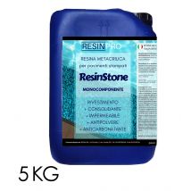 Resinstone Resine Methacrylique Monocomposante Pour Sols Imprimés - 2 Kg - ResinPro