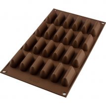 Silikomart Moule À Chocolat Chocogianduia - CakeSupplies