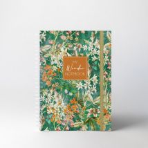 Carnet De Notes Secret Garden - WOMEN WARRIORS