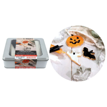 Kit Biscuits Halloween - Patisdecor