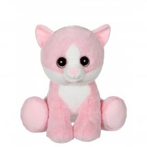 Puppy Eyes Pets Color Chat Rose - 22 Cm