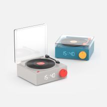 Mobility On Board - Enceinte & Réveil Vs-80 - Gris - MOB - Mobility On Board