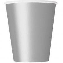 14 Gobelets Argent - Annikids